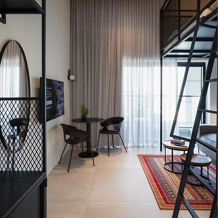 Tayo Studios & Apartments Bat Jám Kültér fotó