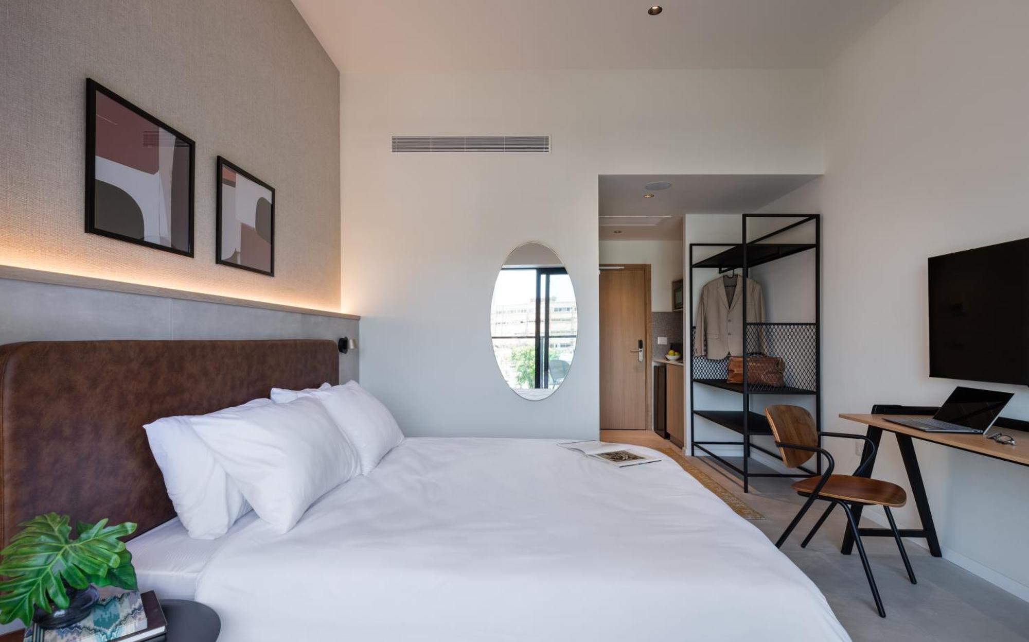 Tayo Studios & Apartments Bat Jám Kültér fotó