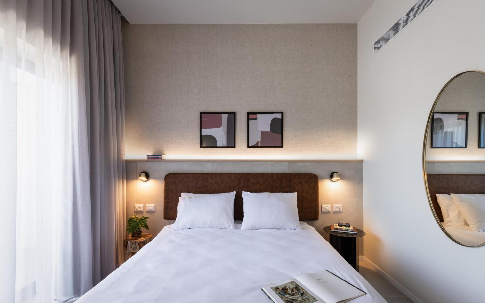 Tayo Studios & Apartments Bat Jám Kültér fotó