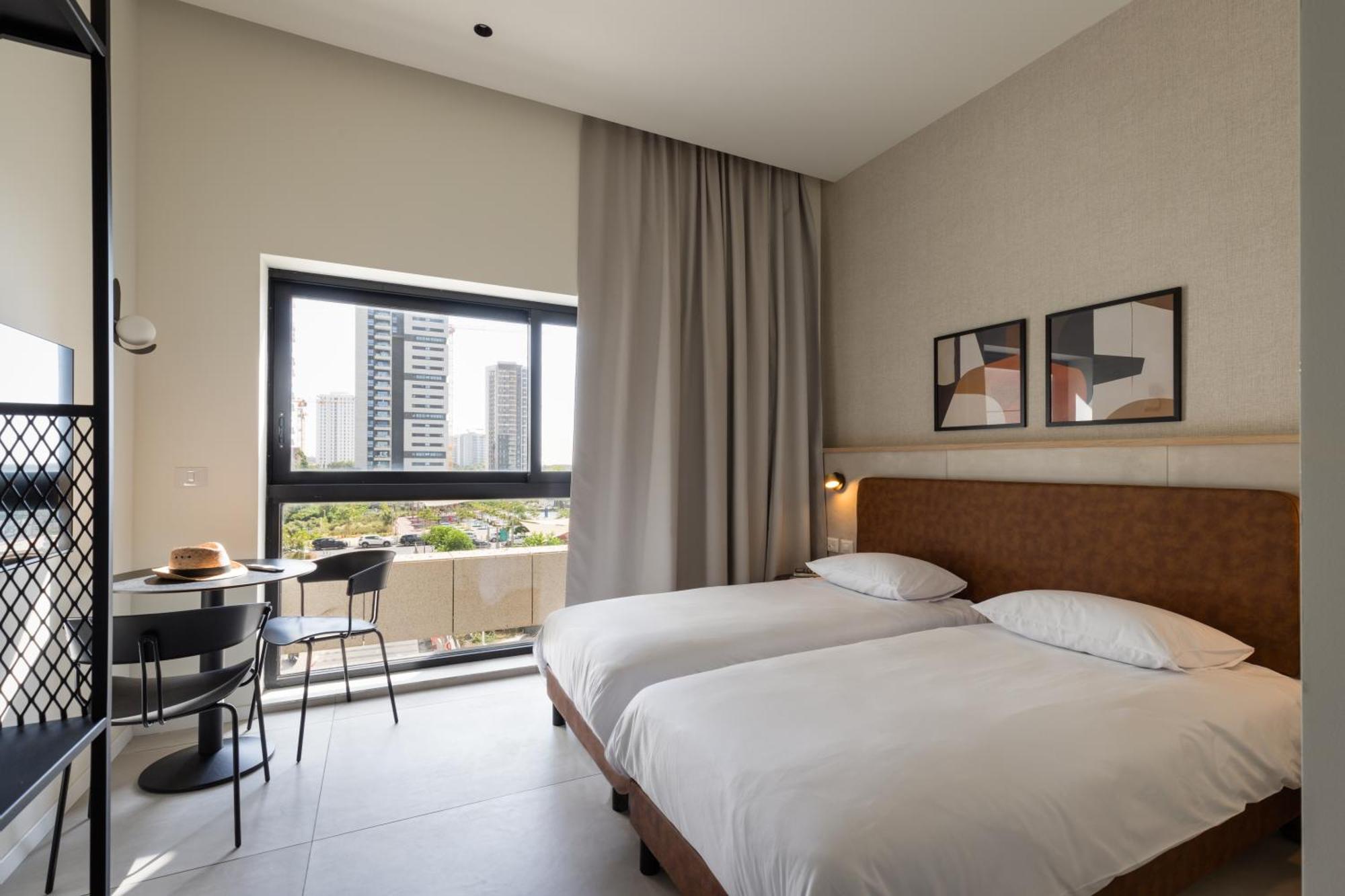 Tayo Studios & Apartments Bat Jám Kültér fotó