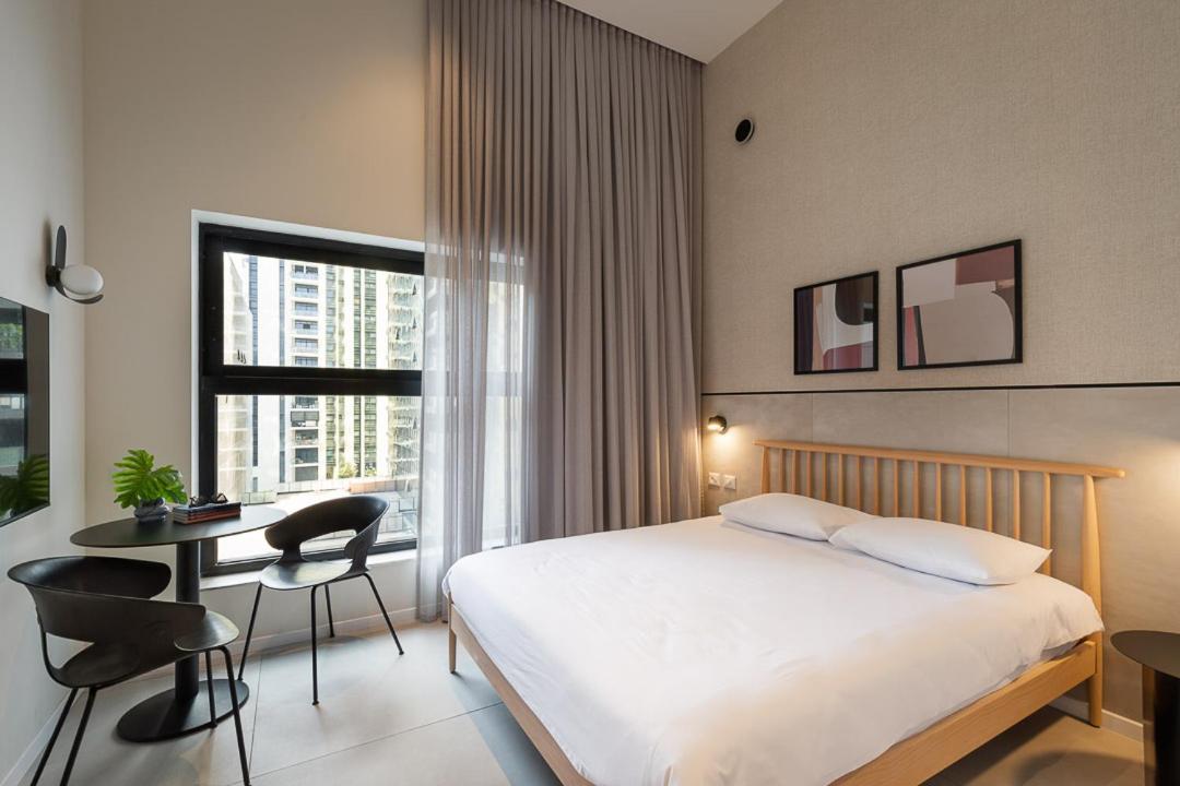 Tayo Studios & Apartments Bat Jám Kültér fotó