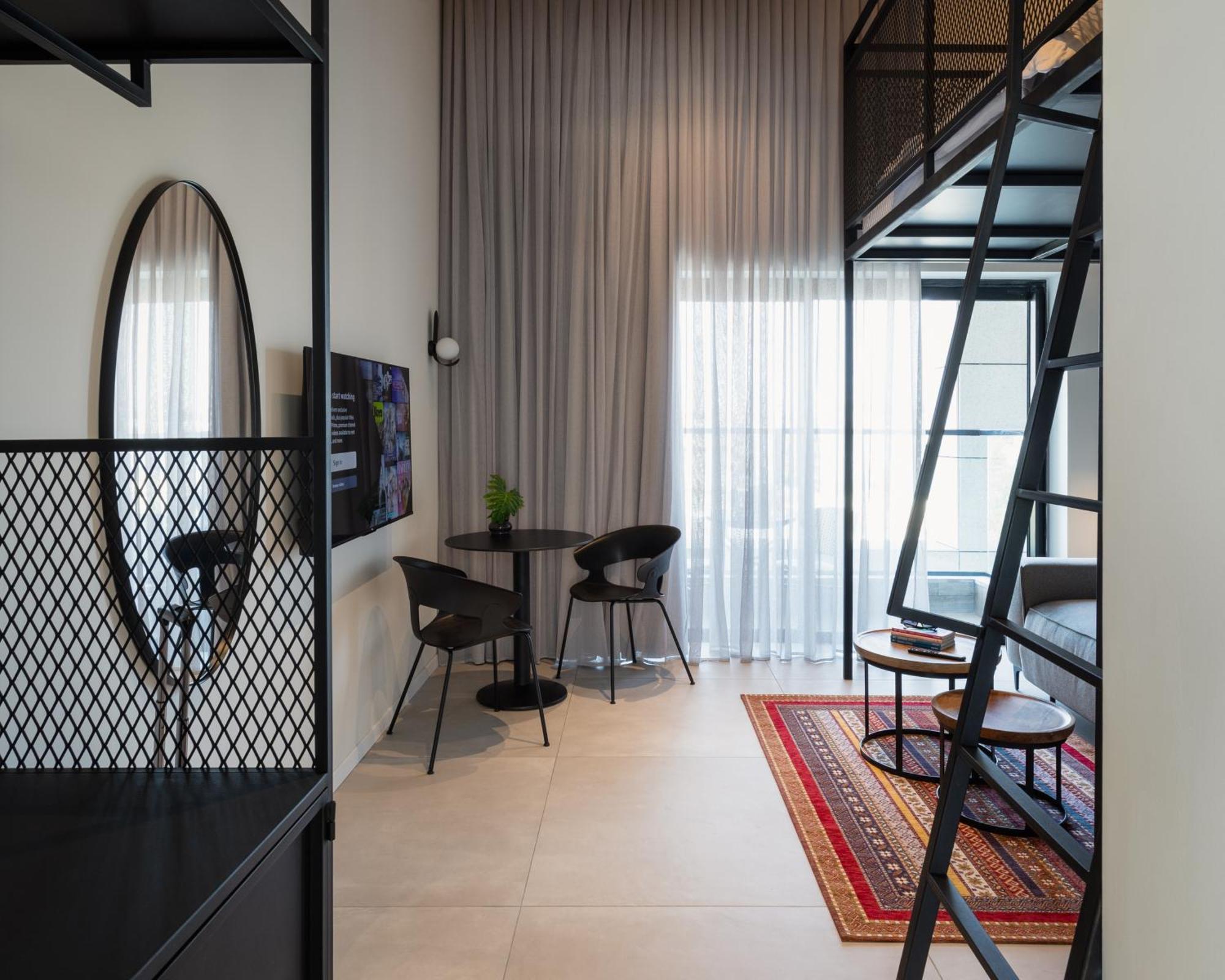 Tayo Studios & Apartments Bat Jám Kültér fotó