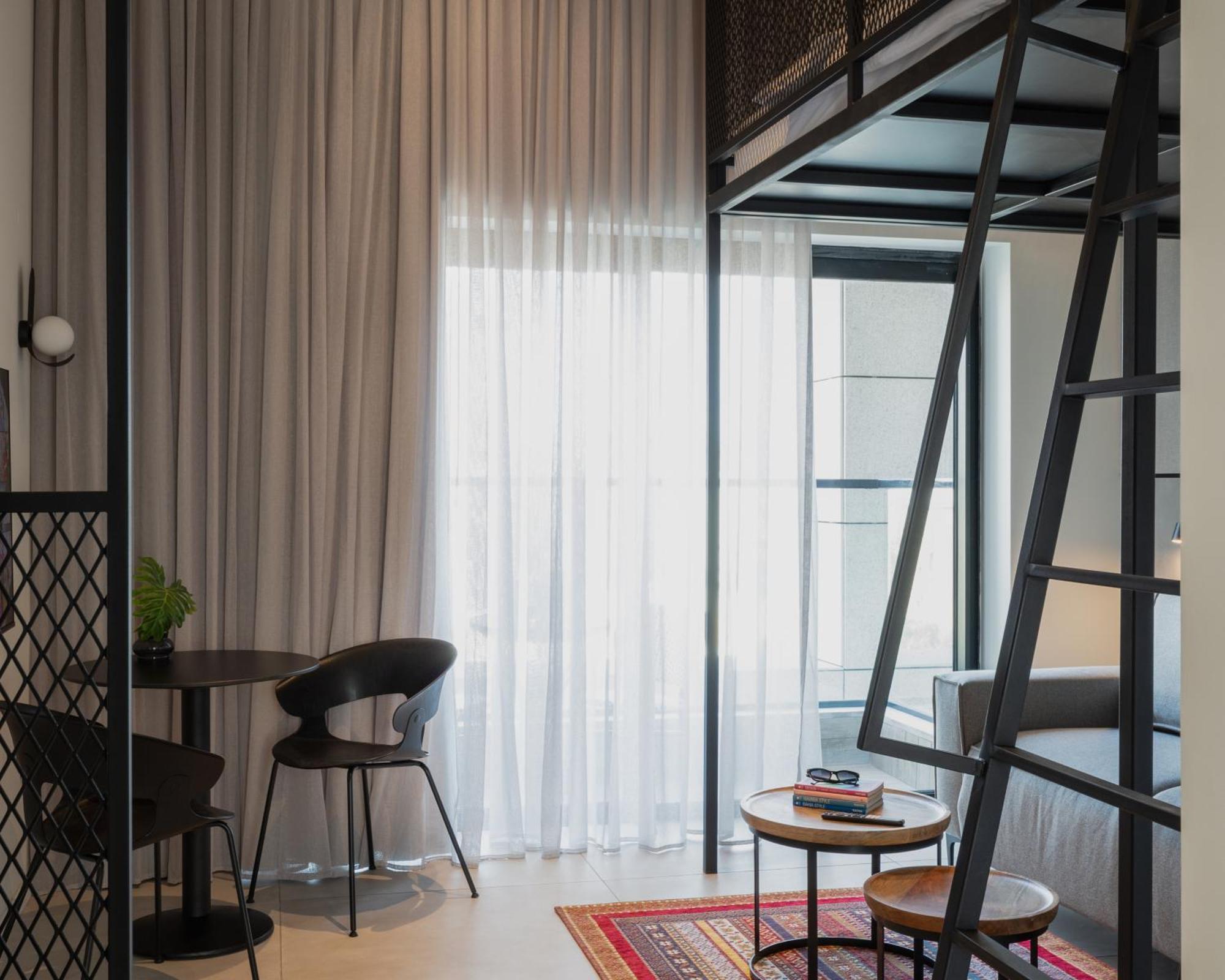 Tayo Studios & Apartments Bat Jám Kültér fotó