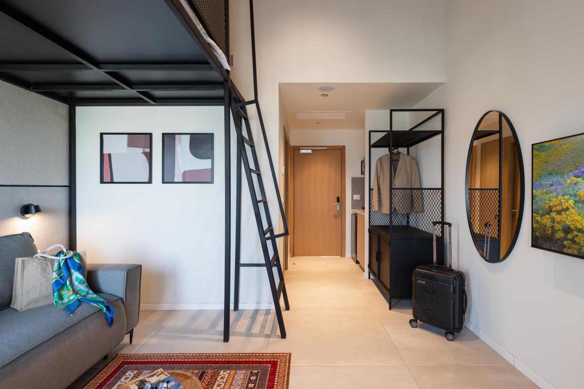 Tayo Studios & Apartments Bat Jám Kültér fotó