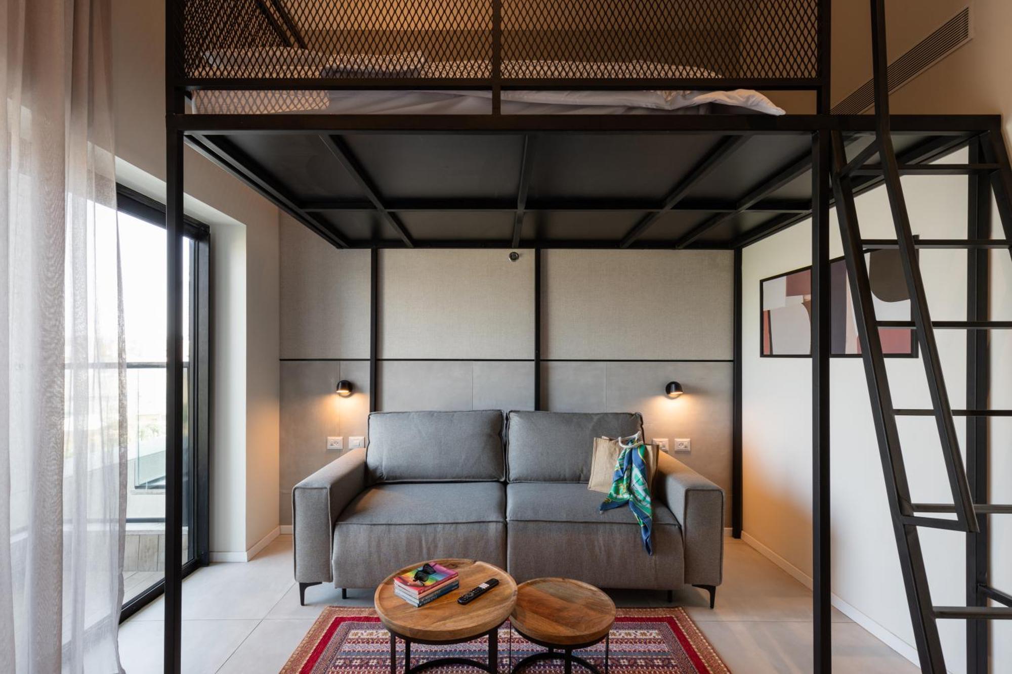 Tayo Studios & Apartments Bat Jám Kültér fotó
