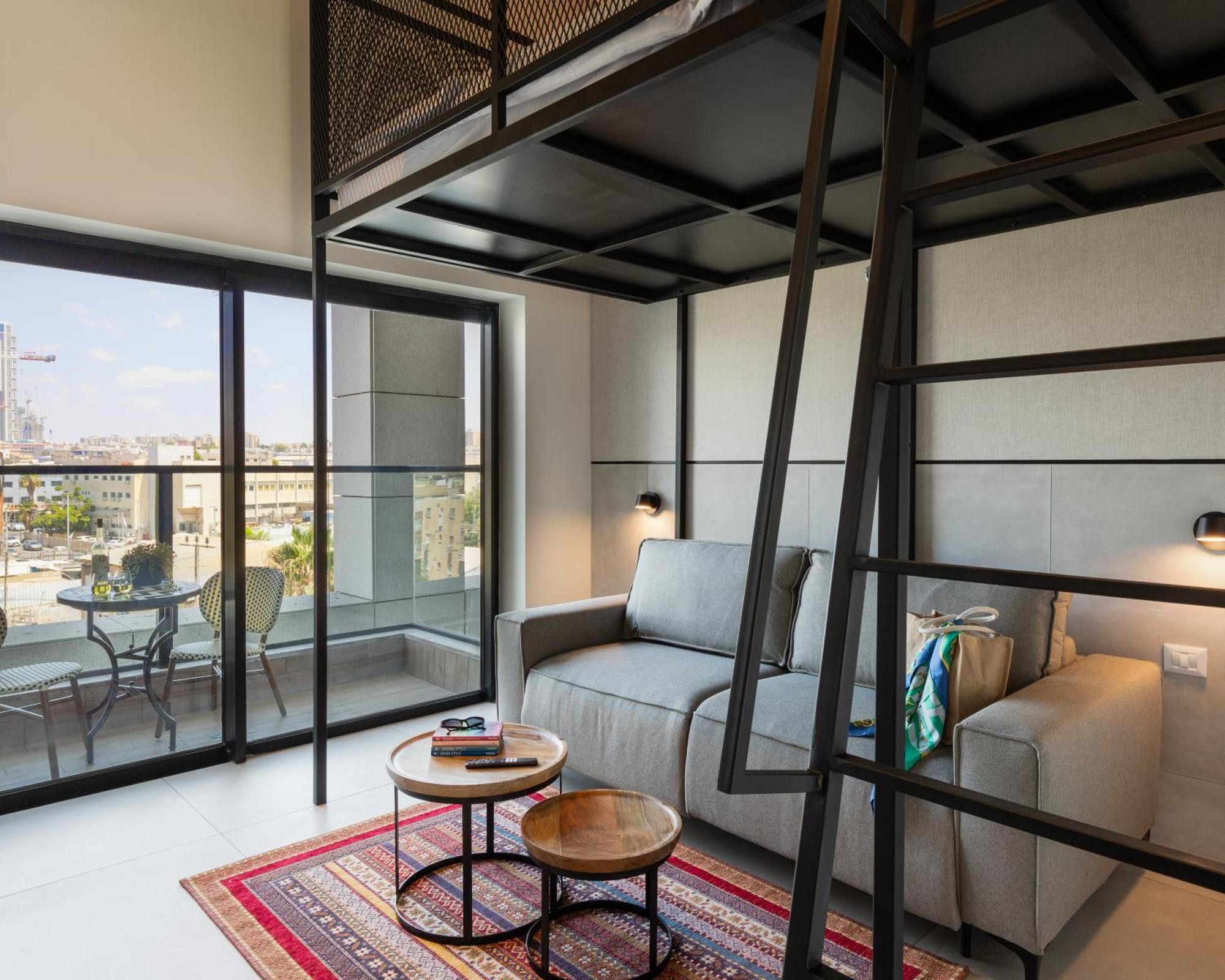 Tayo Studios & Apartments Bat Jám Kültér fotó