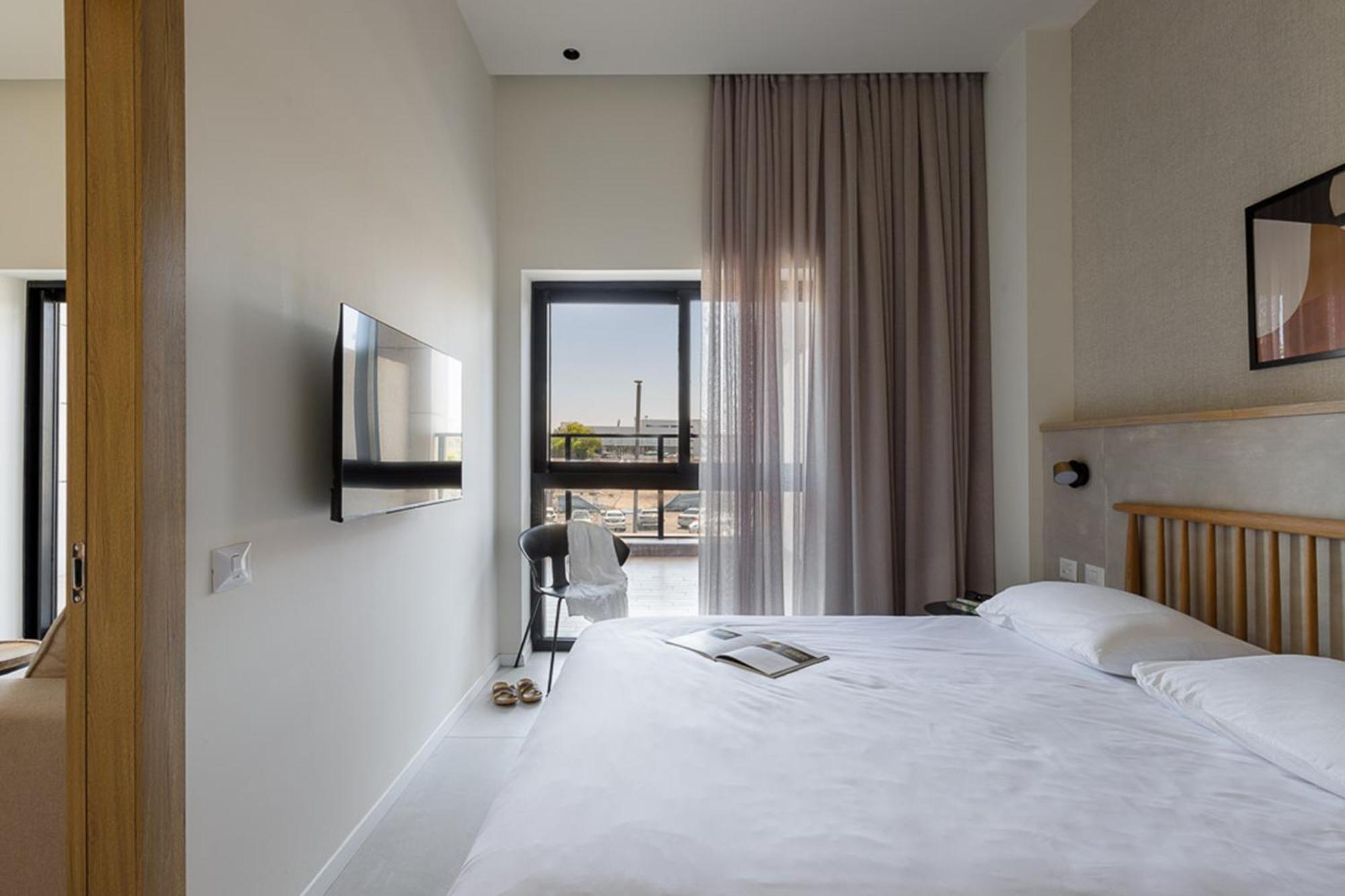 Tayo Studios & Apartments Bat Jám Kültér fotó