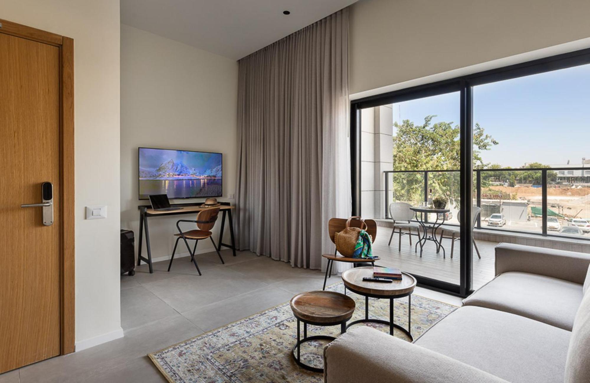 Tayo Studios & Apartments Bat Jám Kültér fotó