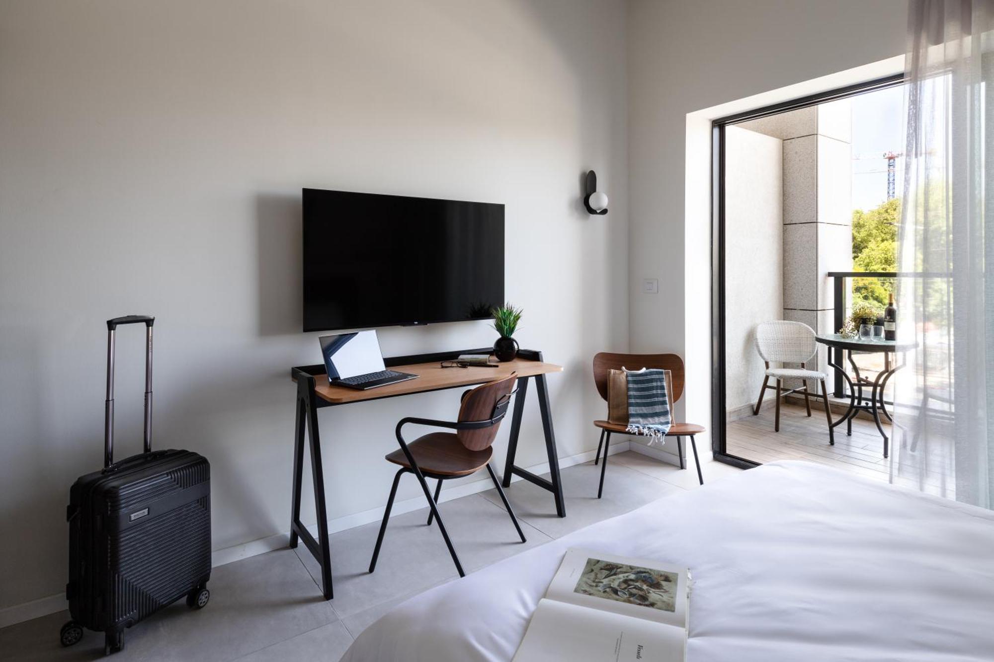 Tayo Studios & Apartments Bat Jám Kültér fotó