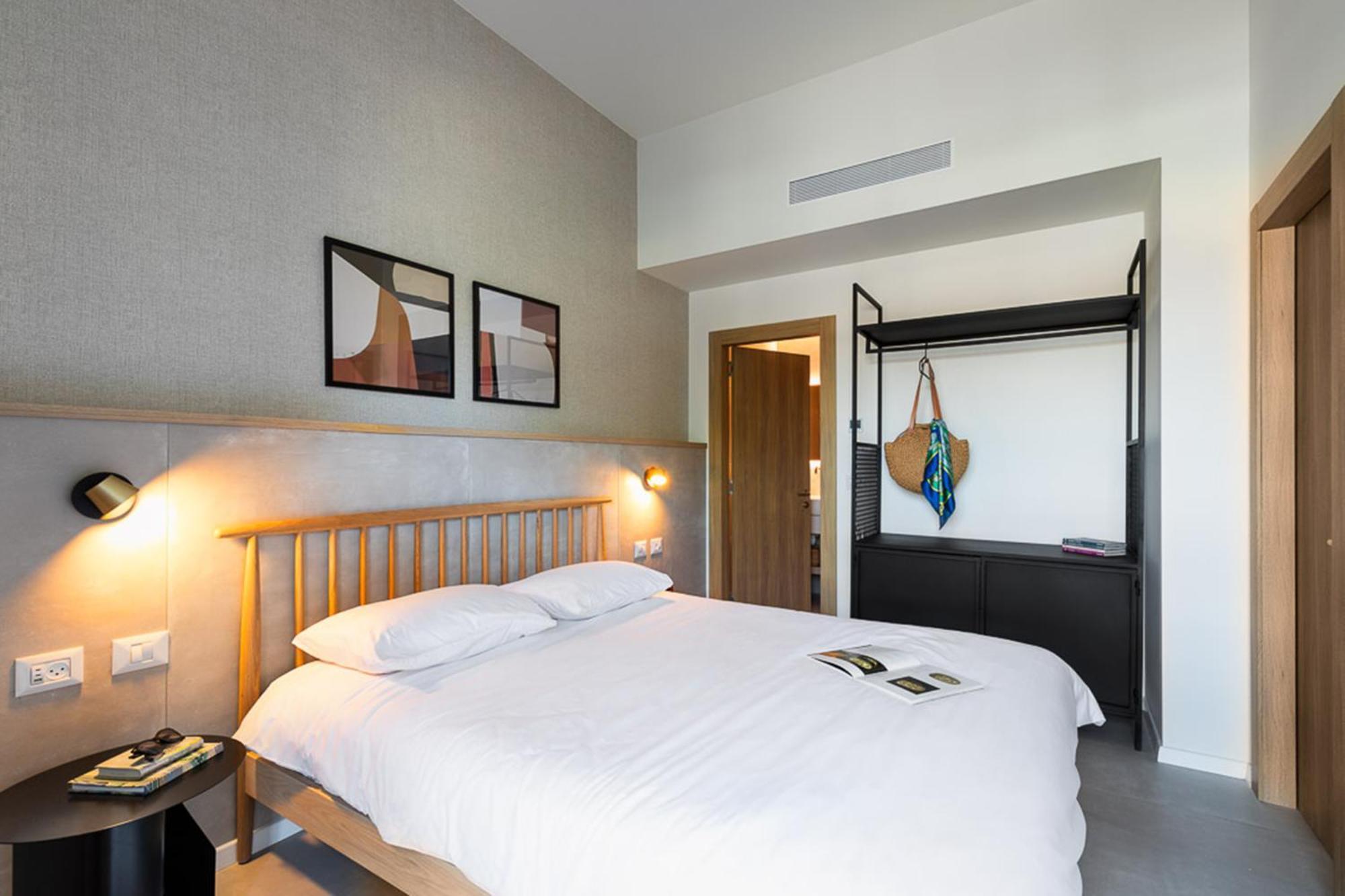 Tayo Studios & Apartments Bat Jám Kültér fotó