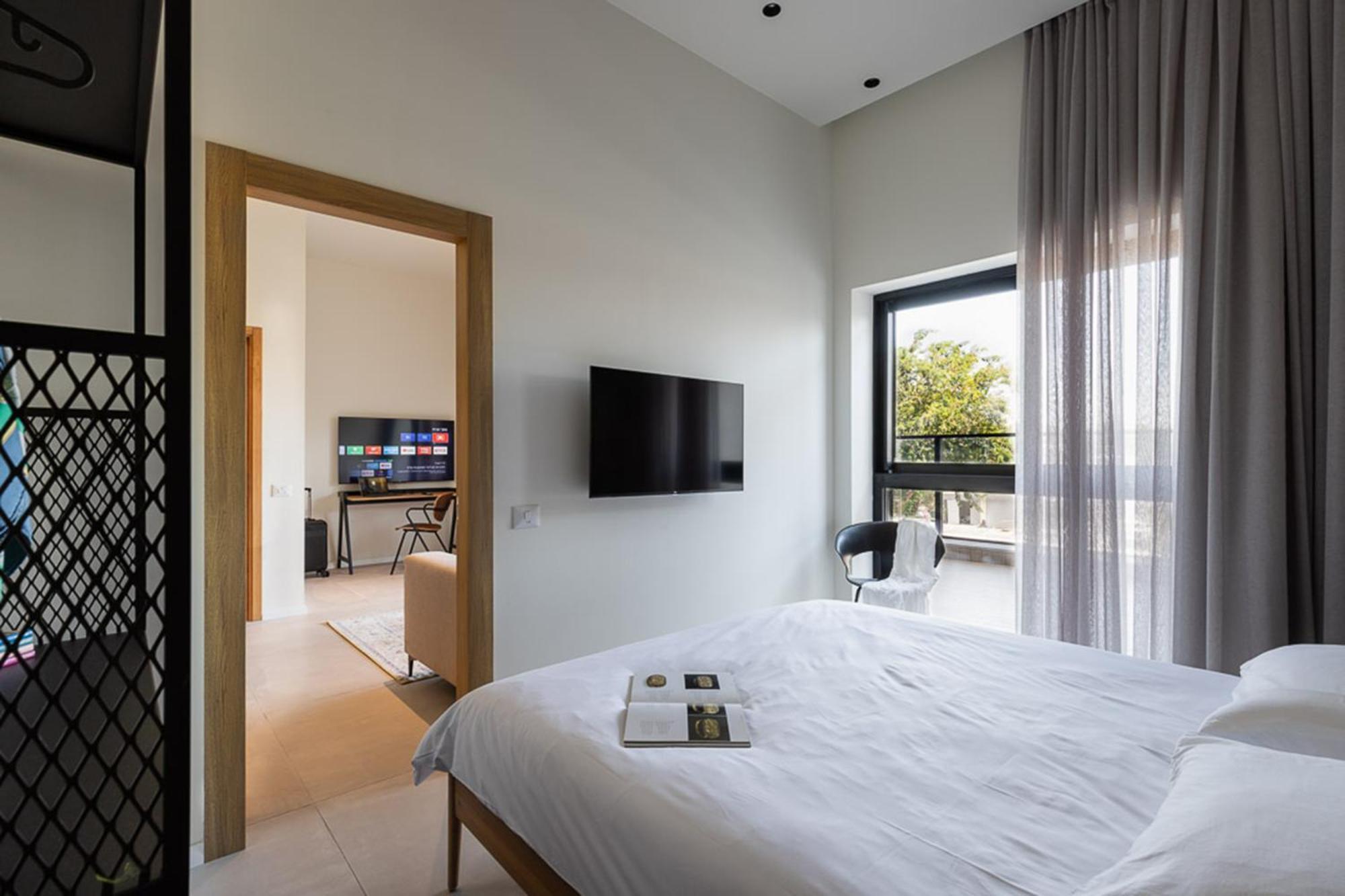 Tayo Studios & Apartments Bat Jám Kültér fotó