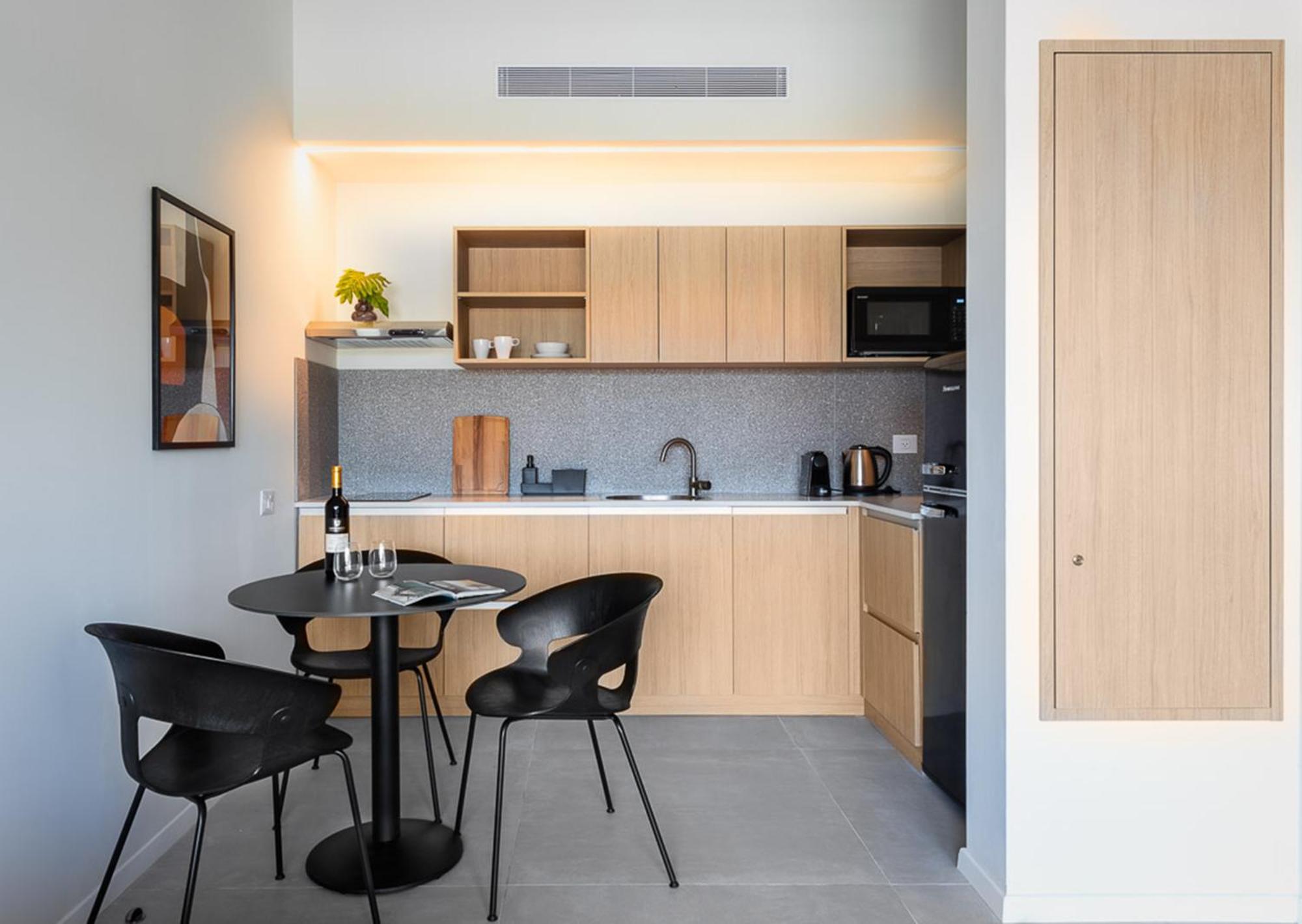 Tayo Studios & Apartments Bat Jám Kültér fotó
